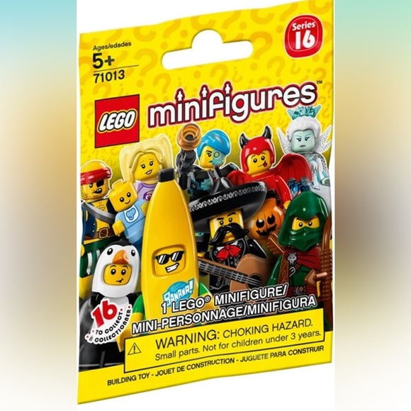 Lego Series 16 Wildlife Photographer - Picture 4 of 7